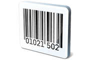 สติ๊กเกอร์บาร์โค้ด Sticker Label Barcode